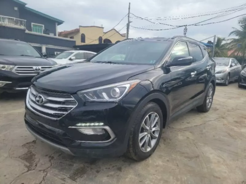 Hyundai Santa Fe Sport   - 2018