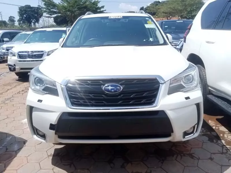 Subaru Forester - 2016
