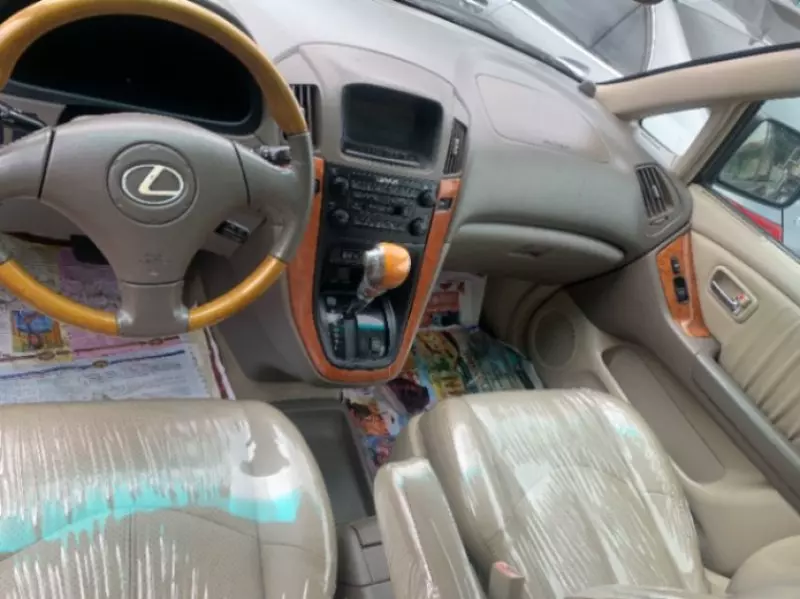 Lexus RX 300   - 2002
