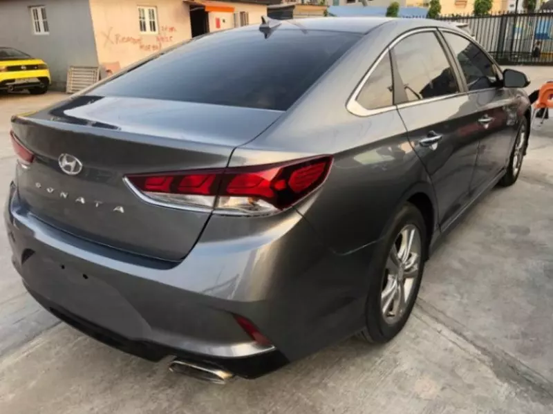 Hyundai Sonata   - 2019