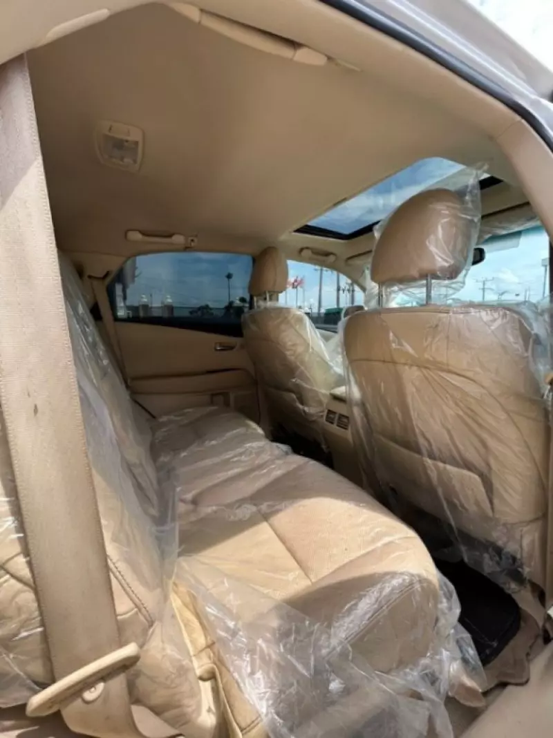 Lexus RX 350   - 2013