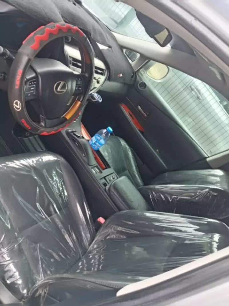 Lexus RX 350   - 2011