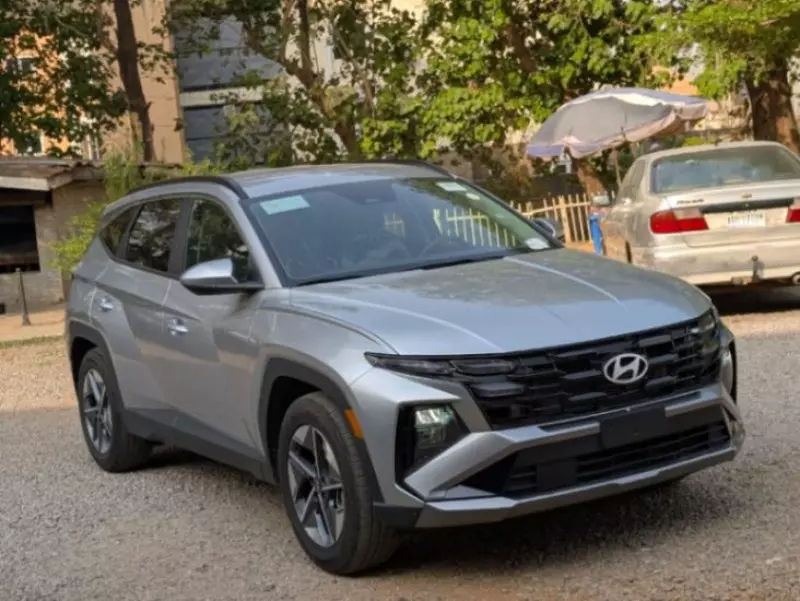 Hyundai Tucson   - 2025