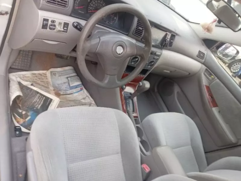 Toyota Corolla   - 2007