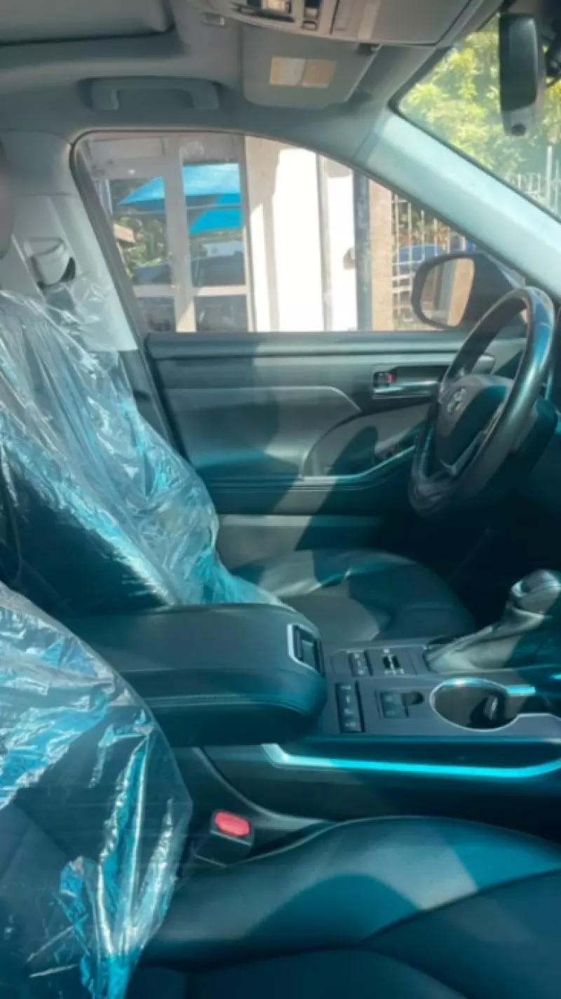 TOYOTA Highlander - 2022