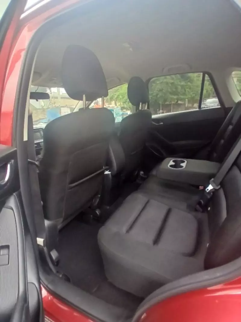 Mazda CX-5   - 2015