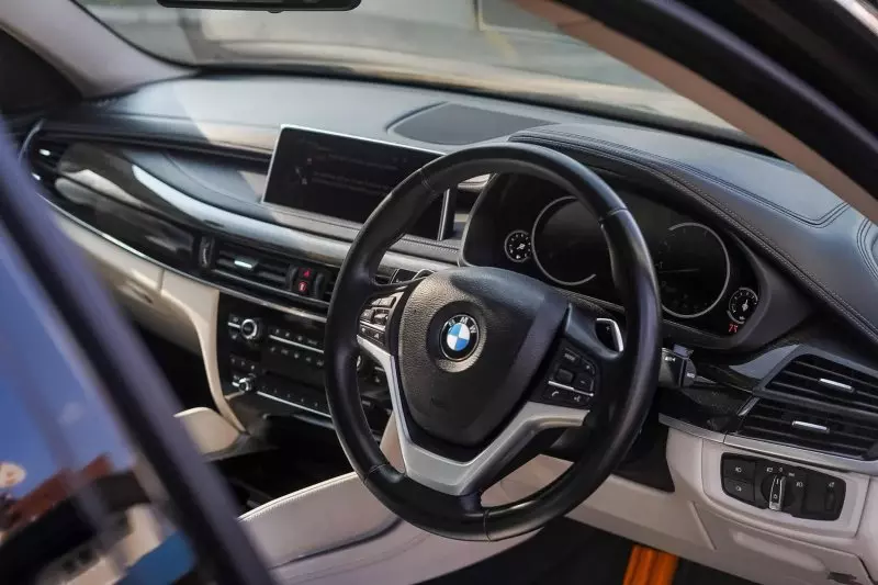 BMW X6 - 2016