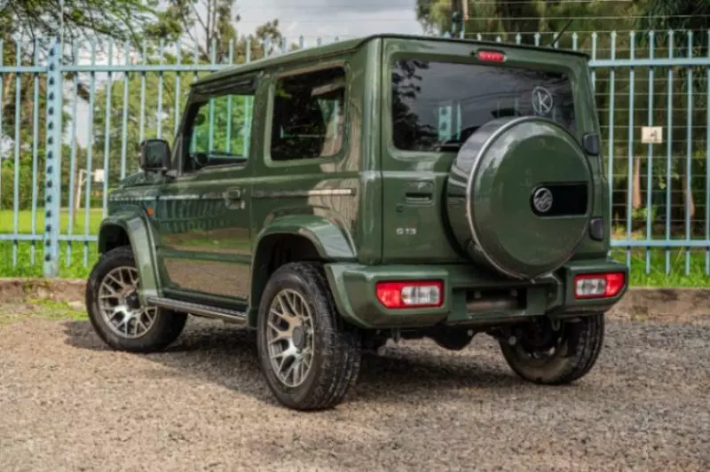 SUZUKI Jimny    - 2018