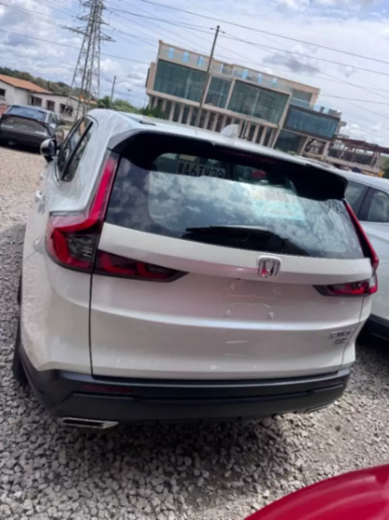 Honda Cr-v   - 2025