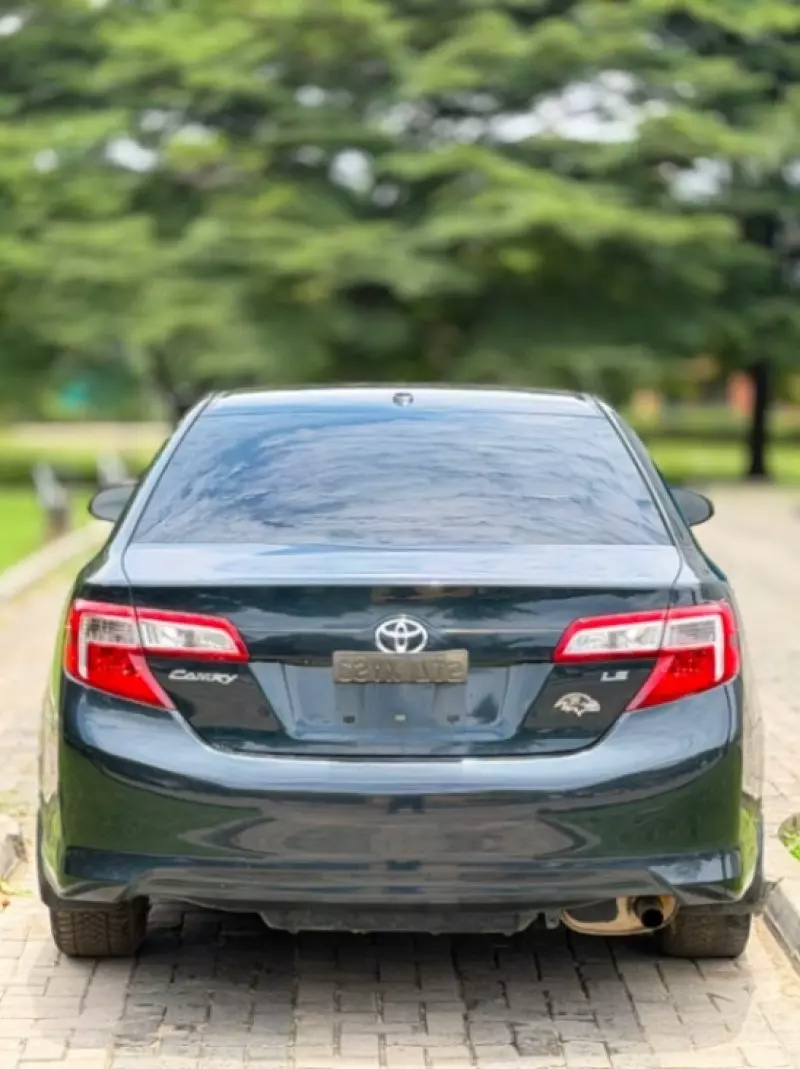 TOYOTA Camry   - 2014