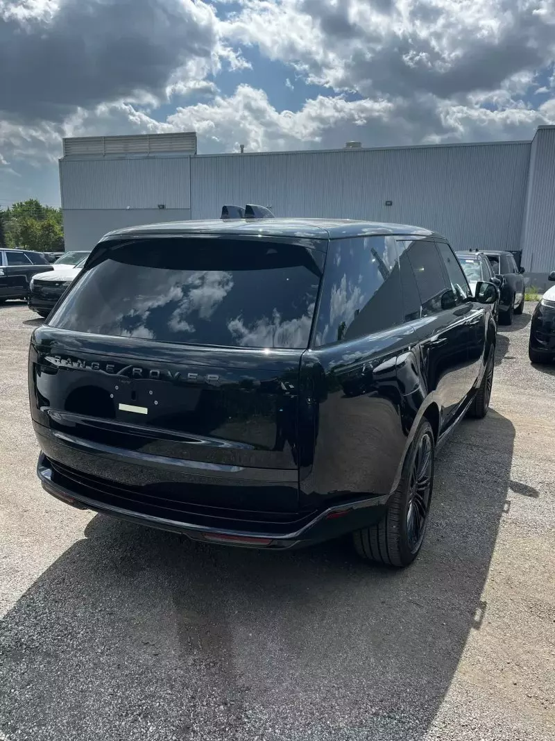 Land Rover Range Rover Autobiography   - 2026