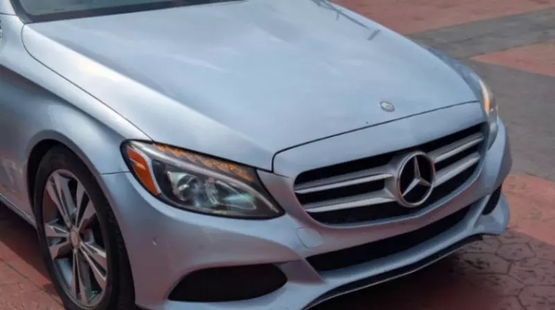Mercedes-Benz C-Class - 2015
