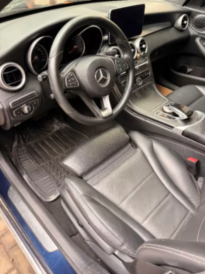 Mercedes-Benz C-Class - 2015