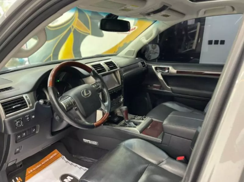 Lexus GX 460   - 2015