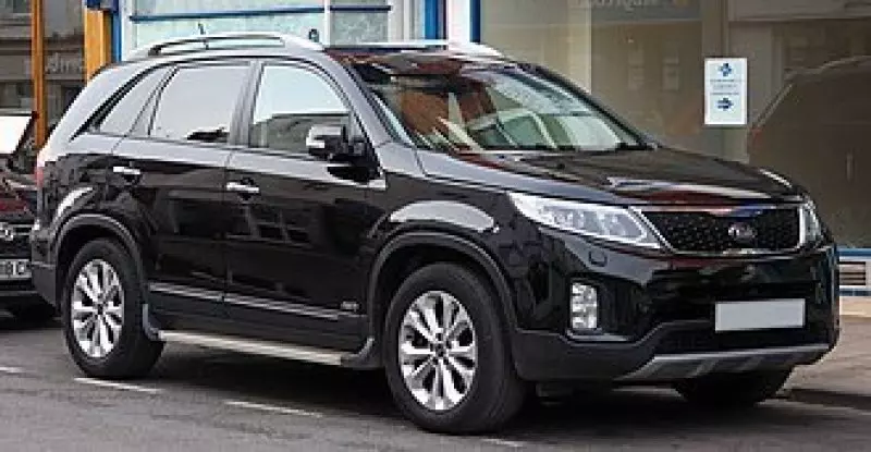 KIA SORENTO MQ4-2 GLS 2.5L 4*4 - 2025