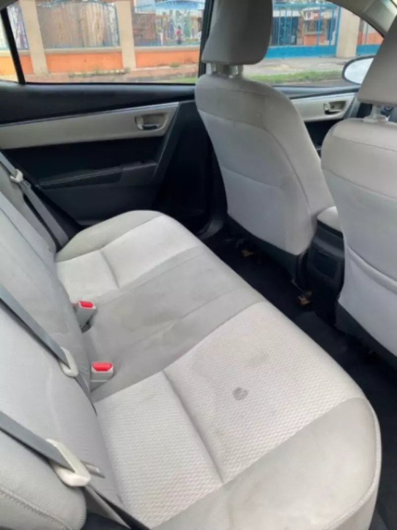 Toyota Corolla - 2014