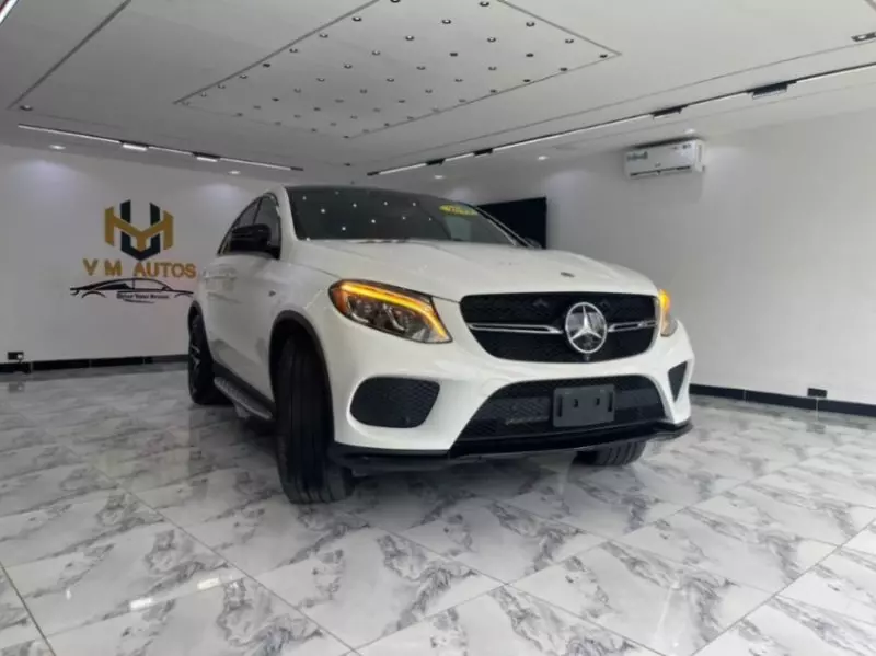 Mercedes-Benz GLE 43 AMG   - 2019