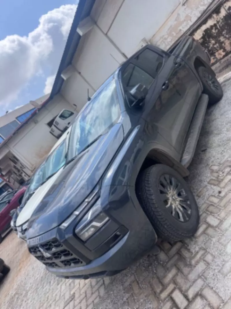 Mitsubishi L200 D/C Sportero A/T   - 2026