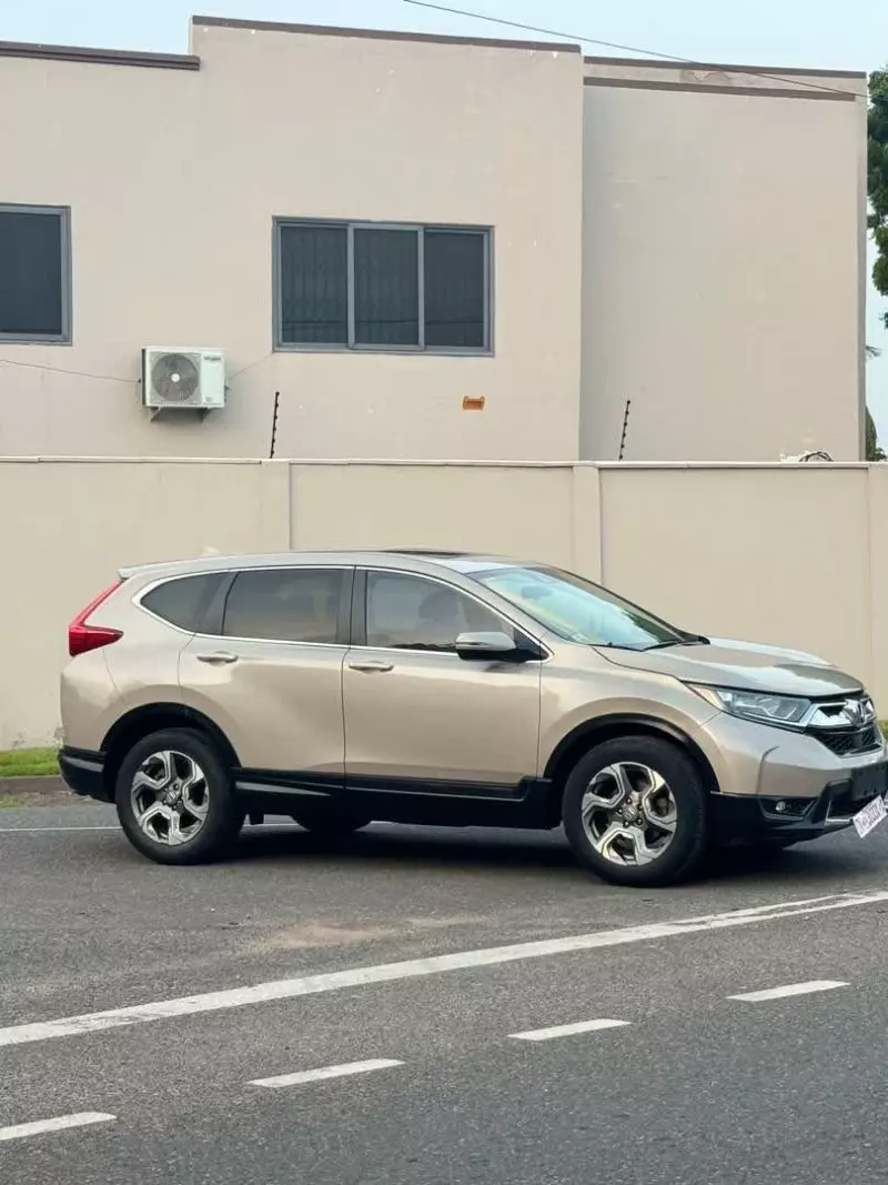 Honda CR-V   - 2018