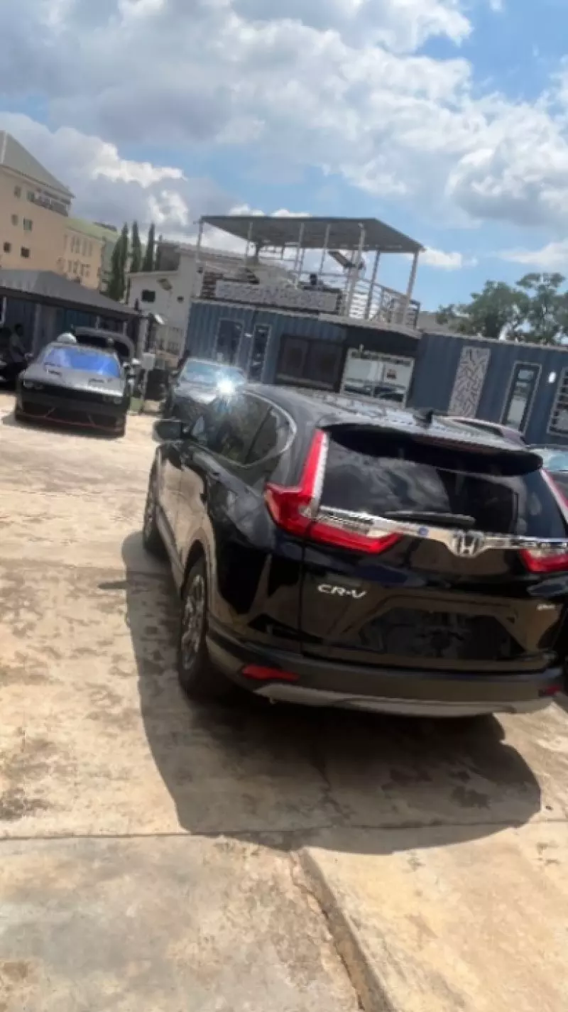 Honda CR-V - 2018
