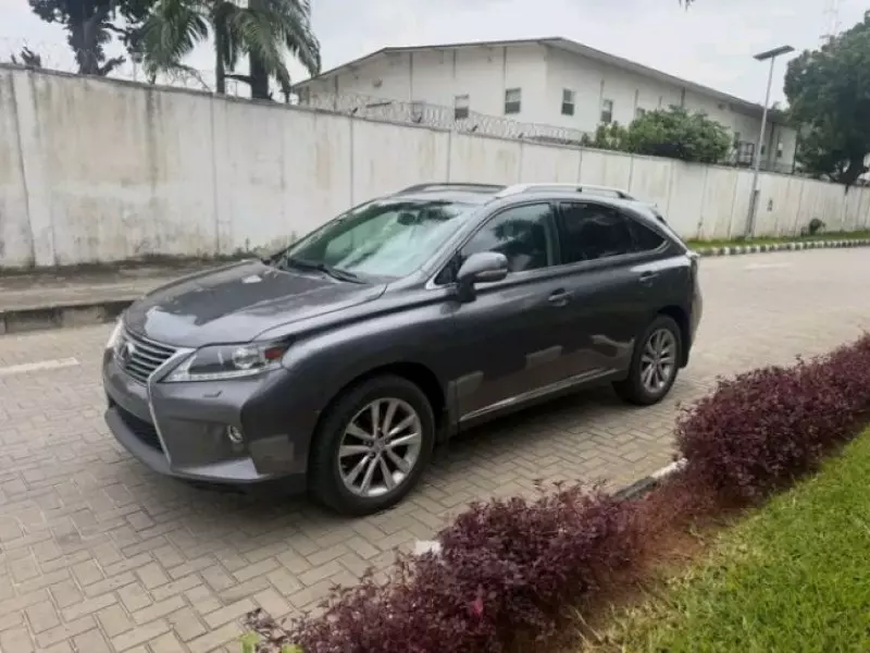Lexus RX 350   - 2015