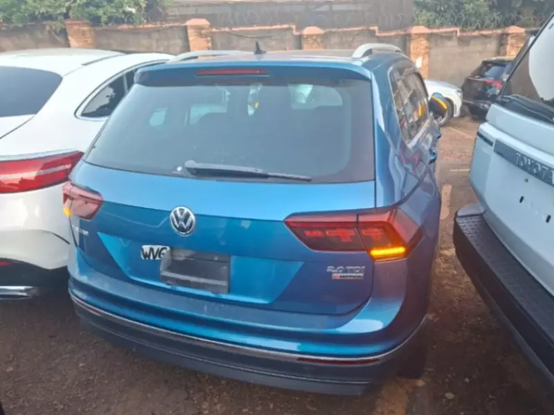 VOLKSWAGEN Tiguan allspace - 2019
