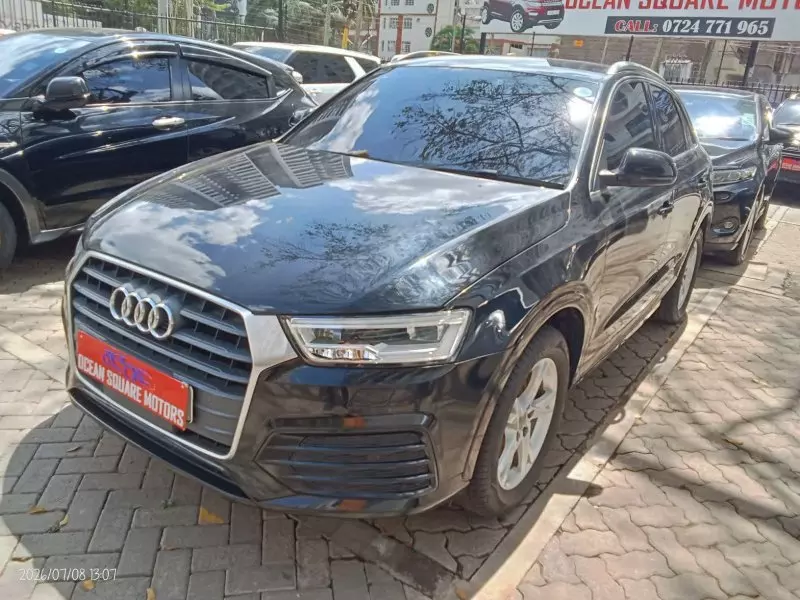 Audi Q3 - 2018