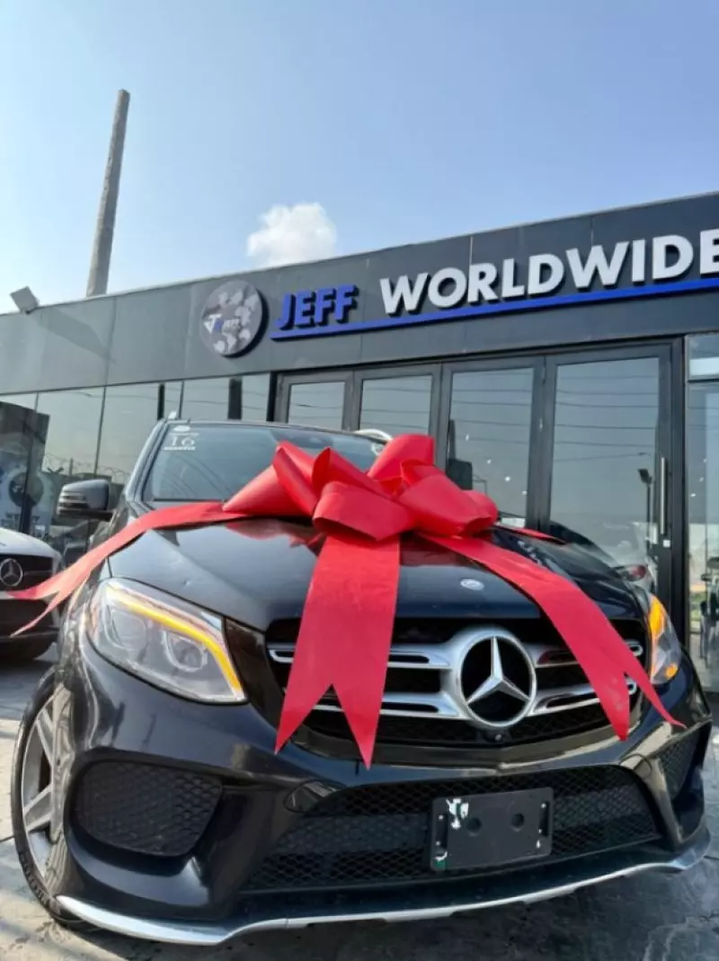 Mercedes-Benz GLE 450   - 2016