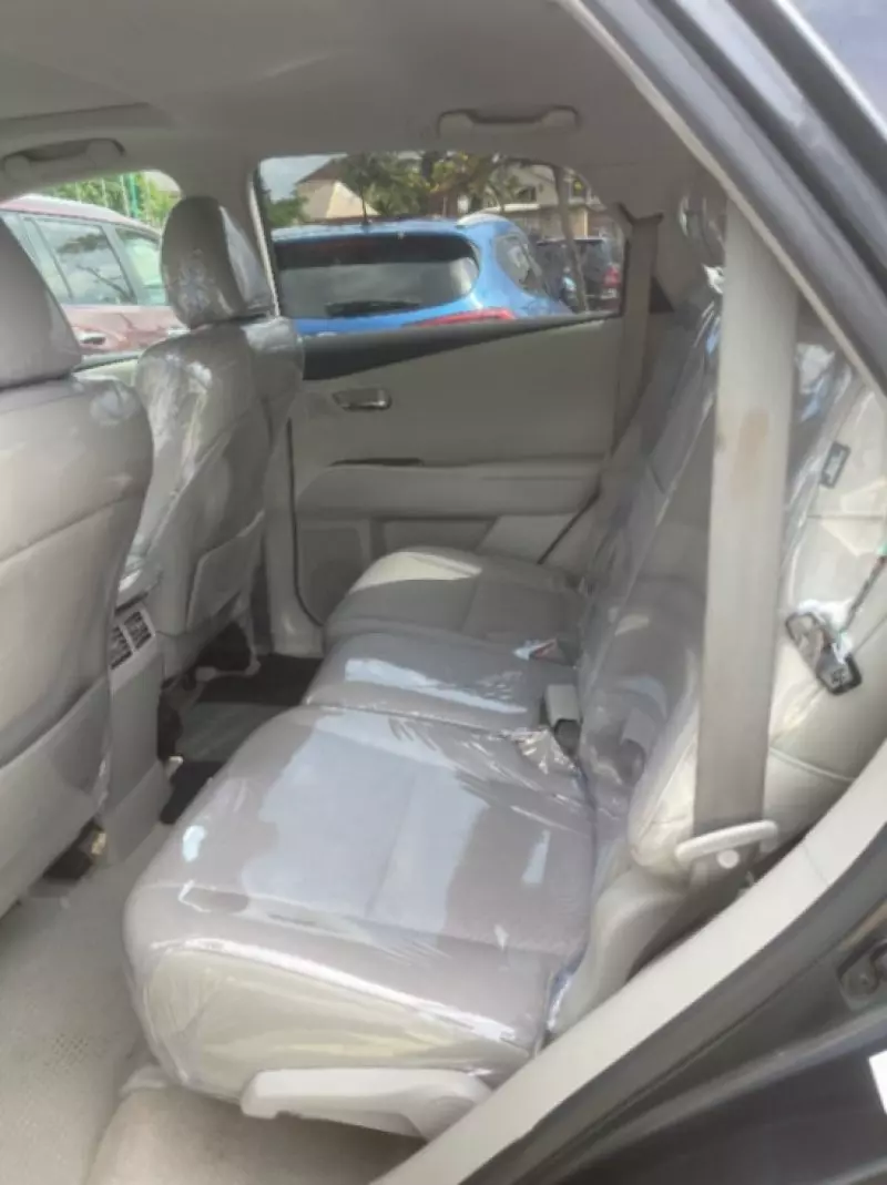 Lexus RX 350   - 2011