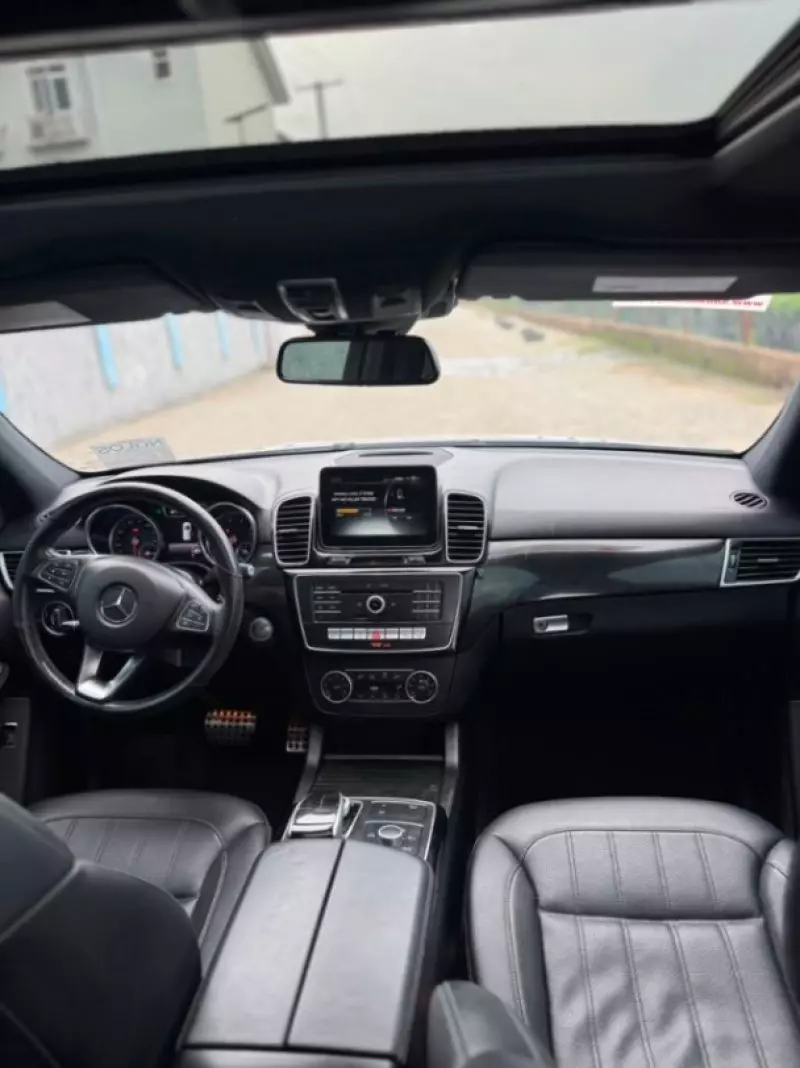 Mercedes-Benz GLE 350   - 2017
