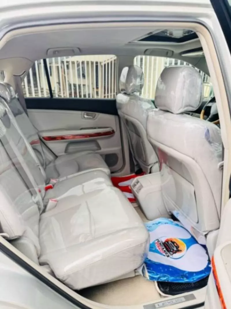 Lexus RX 350   - 2008