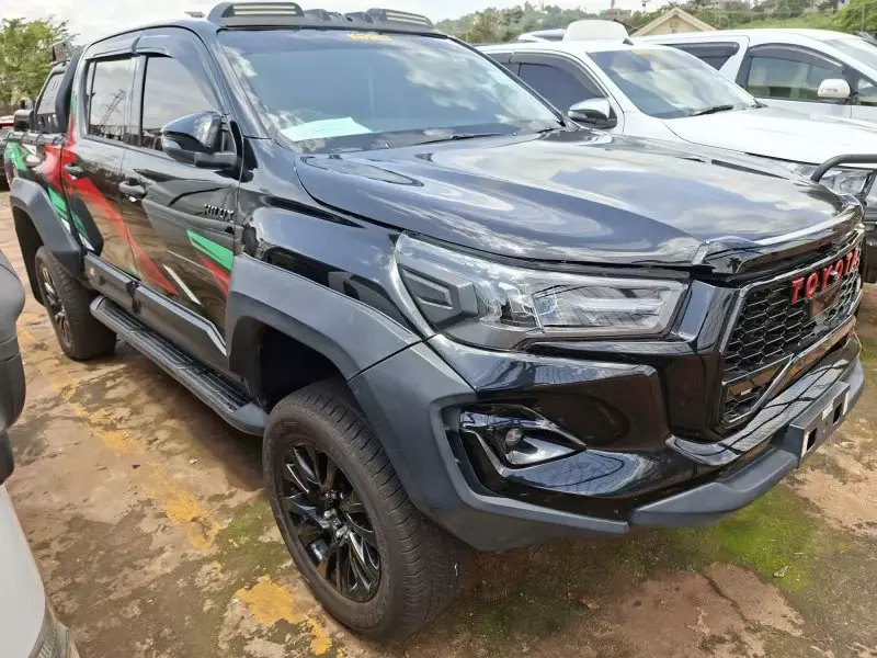 Toyota Hilux - 2019