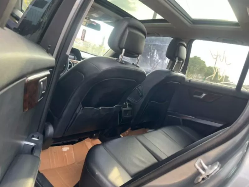 Mercedes-Benz GLK 350   - 2013