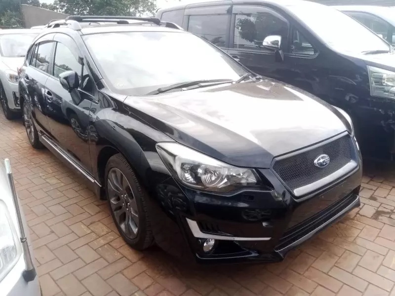 Subaru Impreza   - 2015