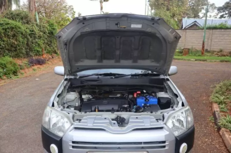 Toyota Probox    - 2016