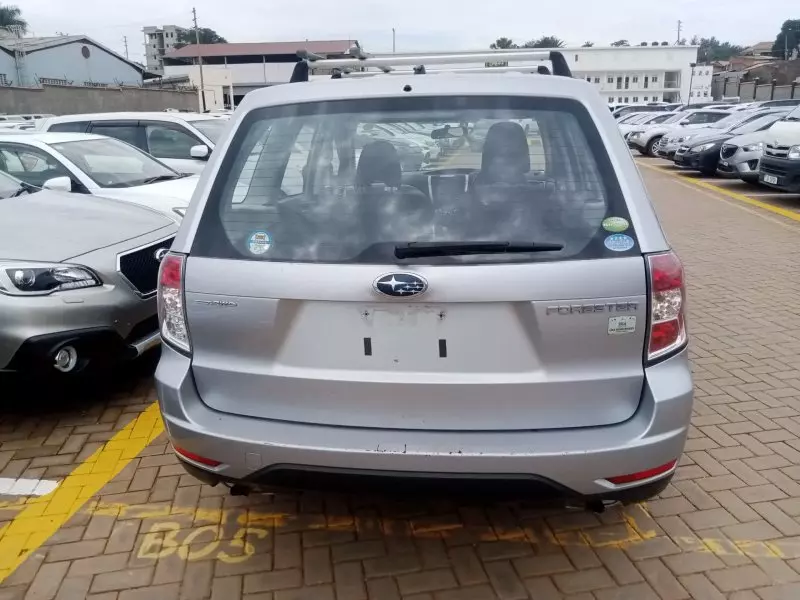 Subaru Forester - 2012