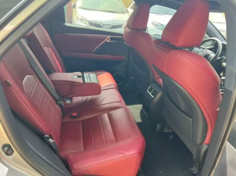 Lexus RX   - 2018