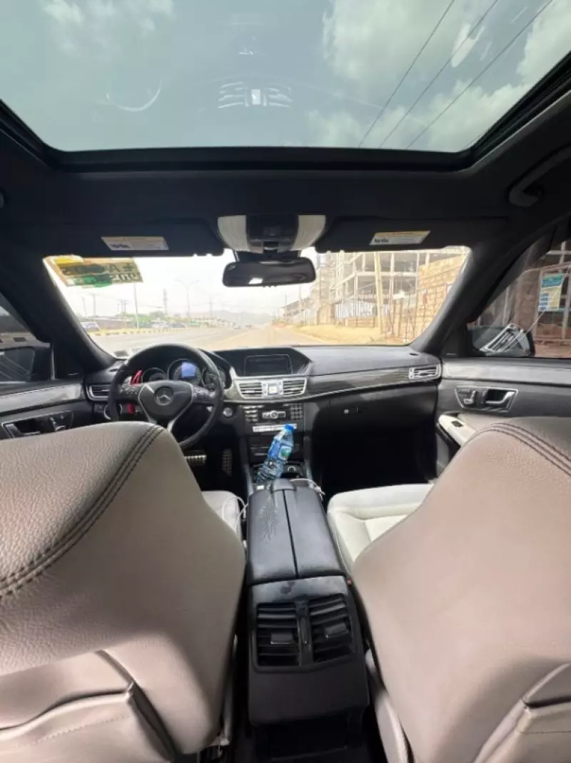 Mercedes-Benz E-Class   - 2014