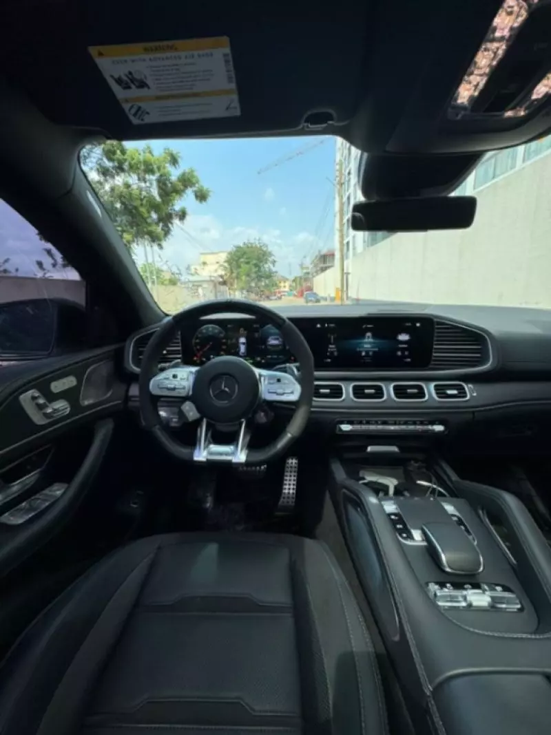 Mercedes-Benz GLE 53 AMG   - 2022