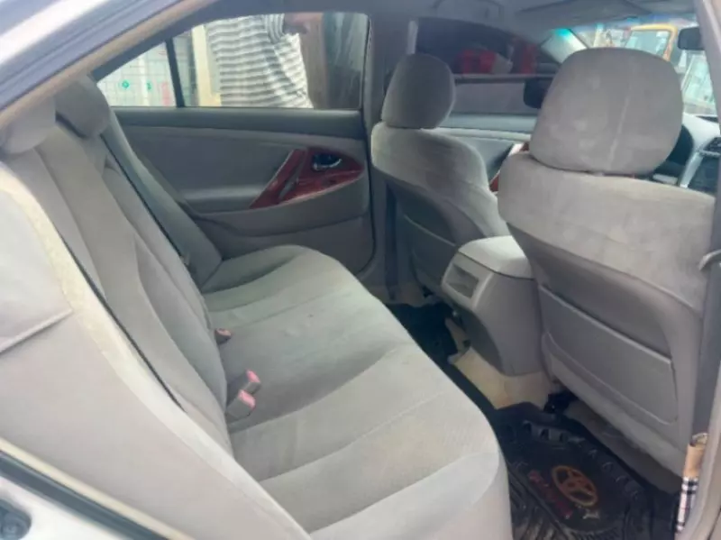 TOYOTA Camry   - 2008