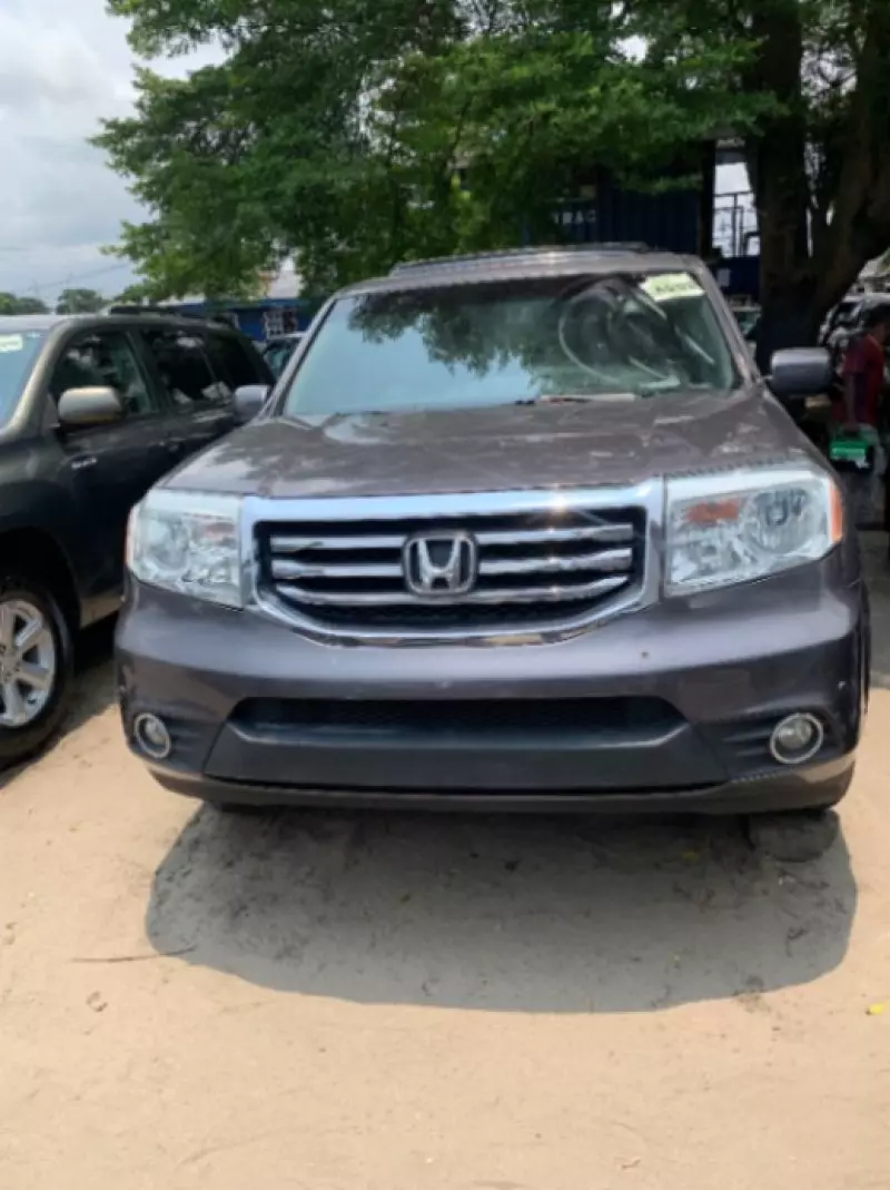 Honda Pilot   - 2010