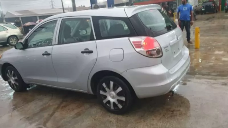 TOYOTA Corolla Matrix   - 2008
