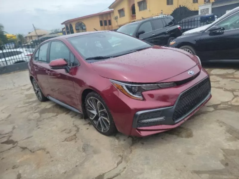 Toyota Corolla   - 2022