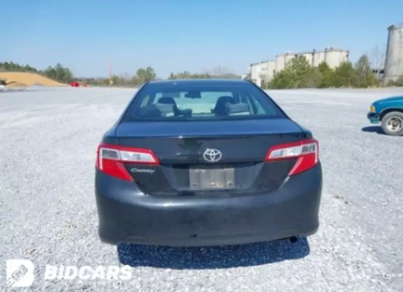 TOYOTA Camry   - 2014