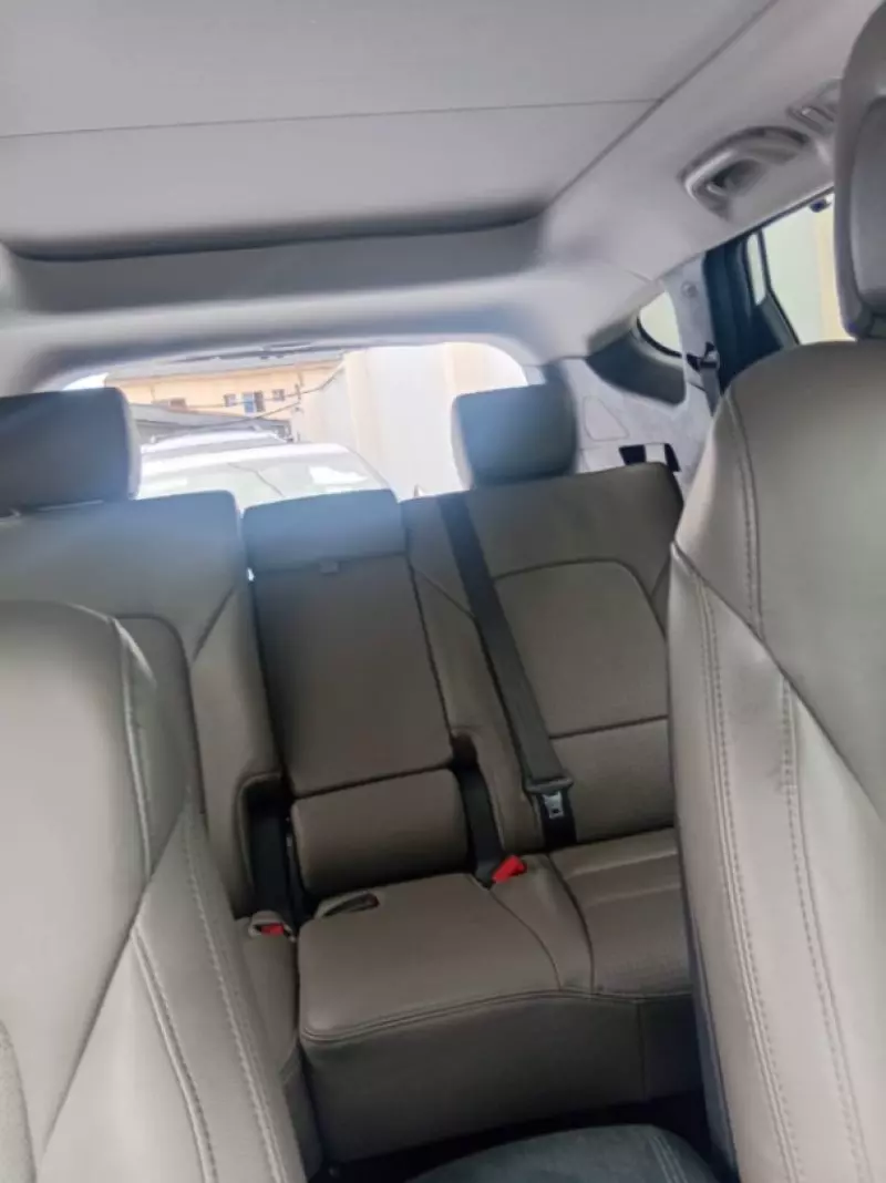 Hyundai Santa Fe Sport   - 2016