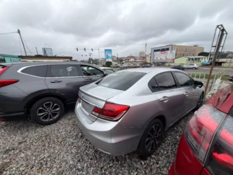 Honda Civic   - 2014