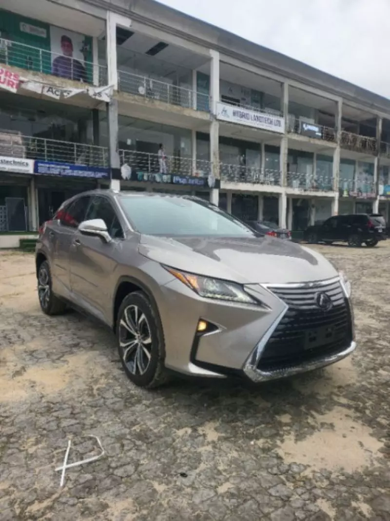 Lexus RX 350   - 2018