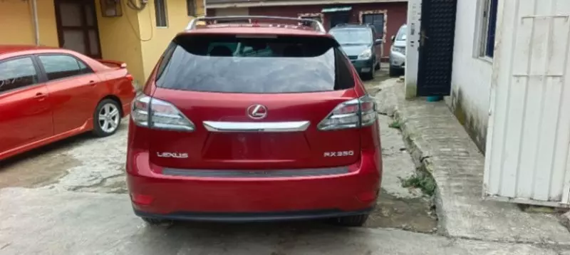 Lexus RX - 2010