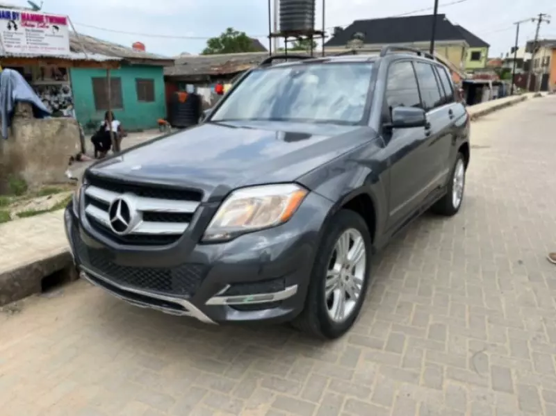 Mercedes-Benz GLK 250   - 2013