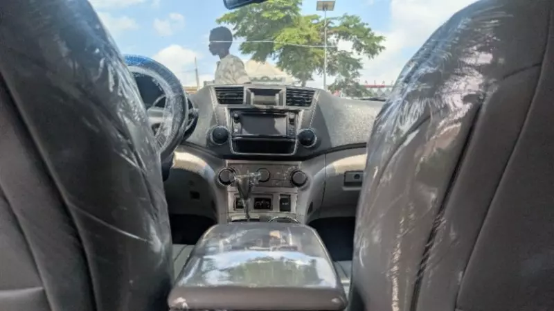 TOYOTA Highlander   - 2013